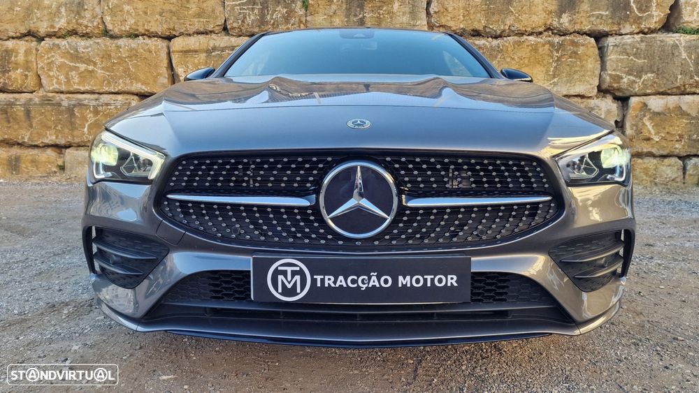 Mercedes-Benz CLA 250 e Shooting Brake AMG Line - 3