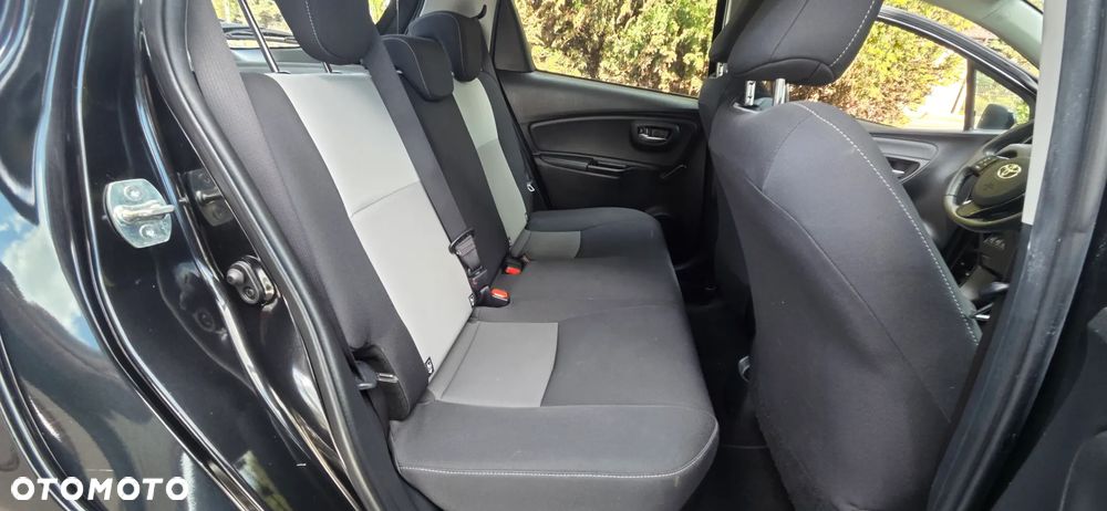 Toyota Yaris 1.5 VVT-i Edition-S - 30