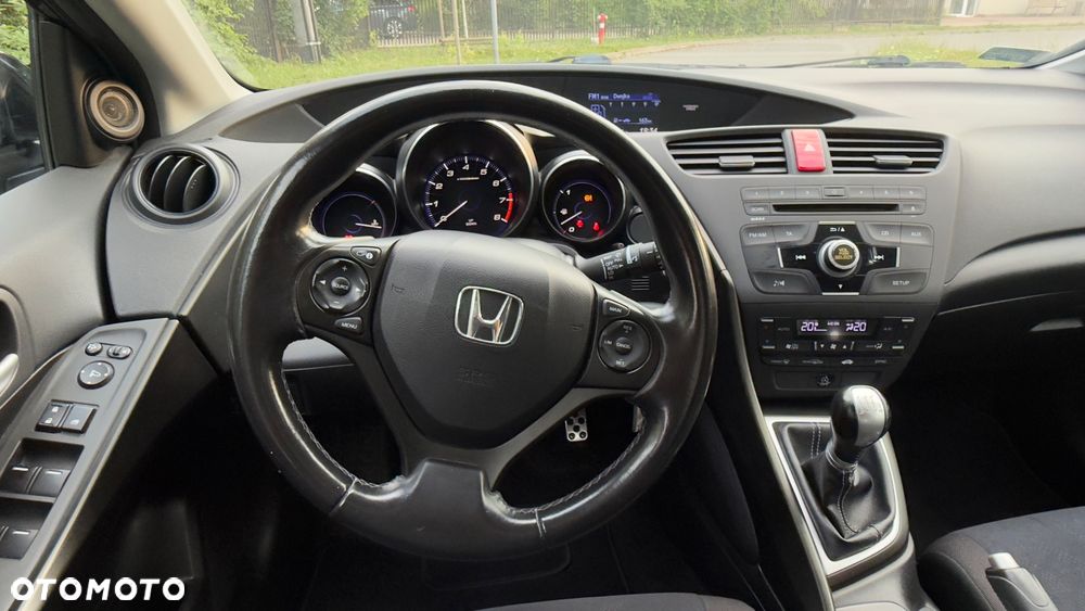 Honda Civic 1.8 Sport - 12