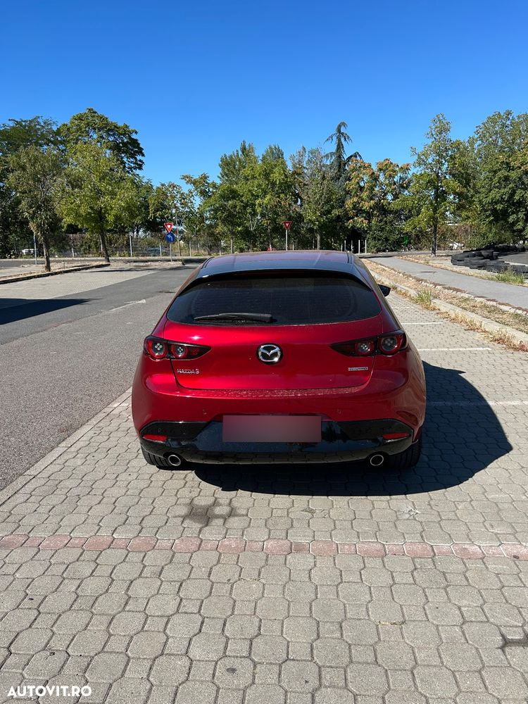 Mazda 3 e-Skyactiv G122 AT MHEV Plus - 2