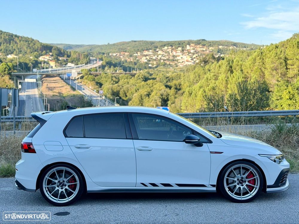 VW Golf 2.0 TSI GTI Clubsport DSG - 3