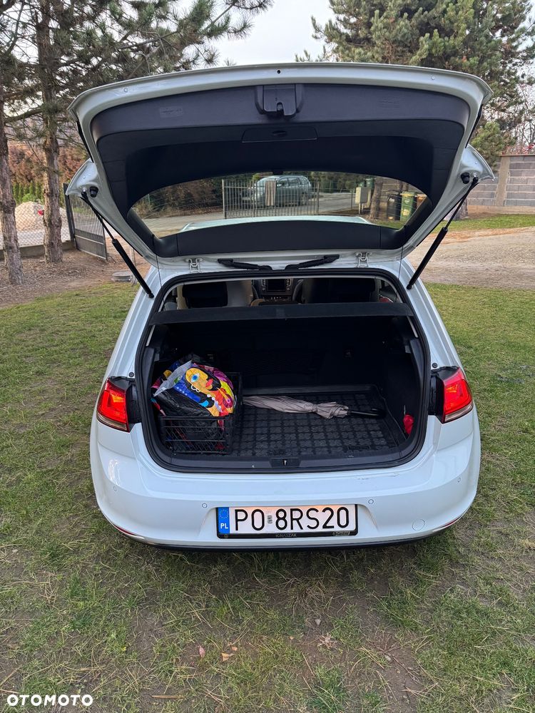 Volkswagen Golf VII 1.6 TDI BMT Trendline - 14