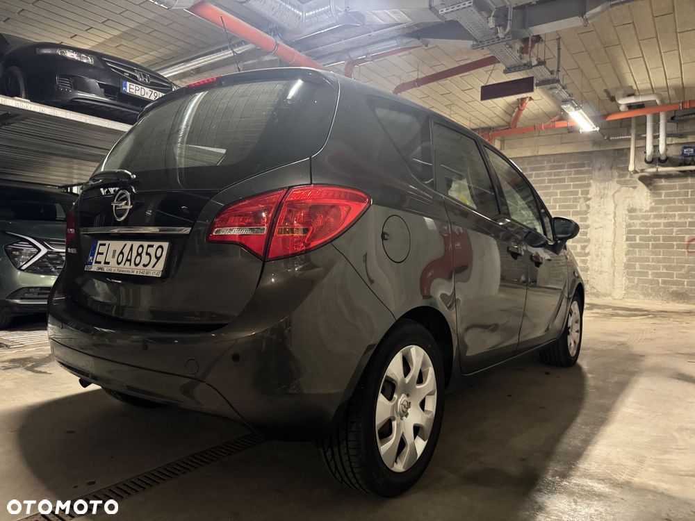 Opel Meriva 1.4 Cosmo - 5