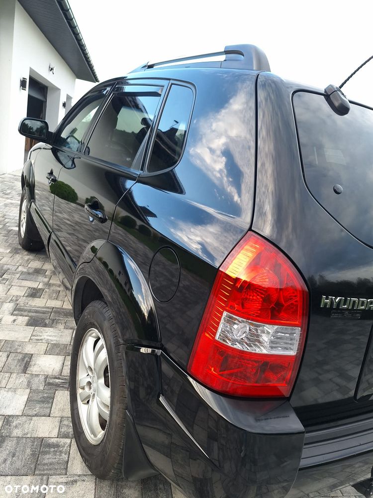 Hyundai Tucson 2.0 Elegance / Premium - 13