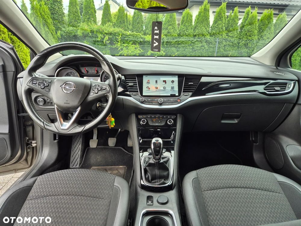 Opel Astra 1.4 Turbo Start/Stop Ultimate - 6