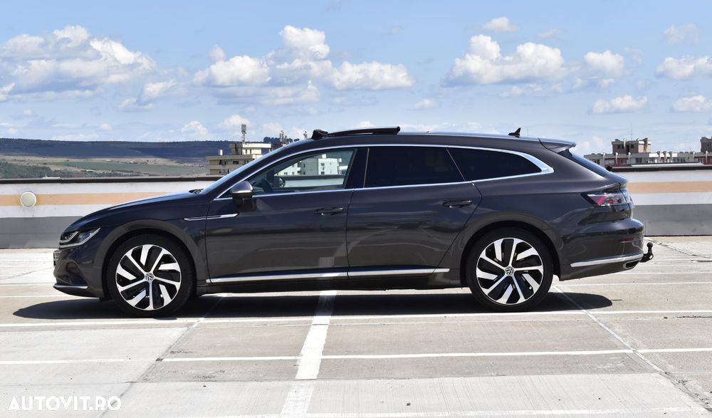 Volkswagen ARTEON 1.4 eHybrid OPF DSG Elegance - 24