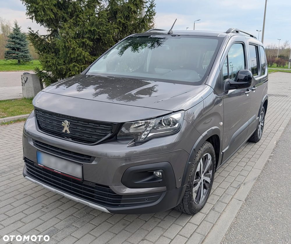 Peugeot Rifter 1.5 BlueHDI GT S&S - 2