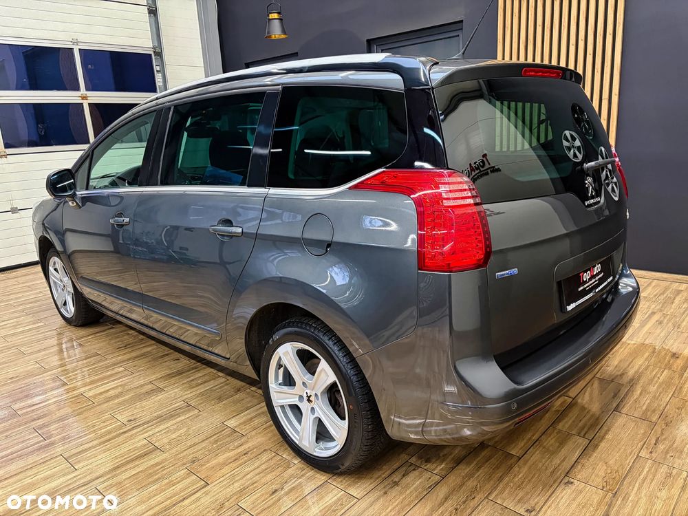 Peugeot 5008 1.6 BlueHDi Active 7os - 12