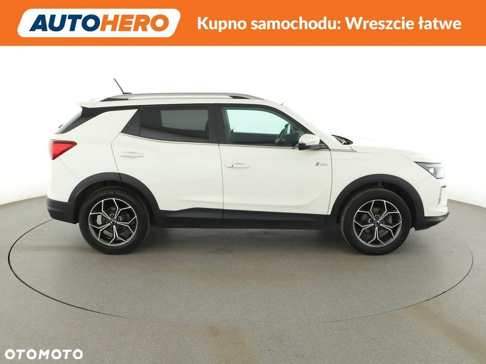 SsangYong/KGM Korando 1.5 T-GDI 2WD Quartz - 10