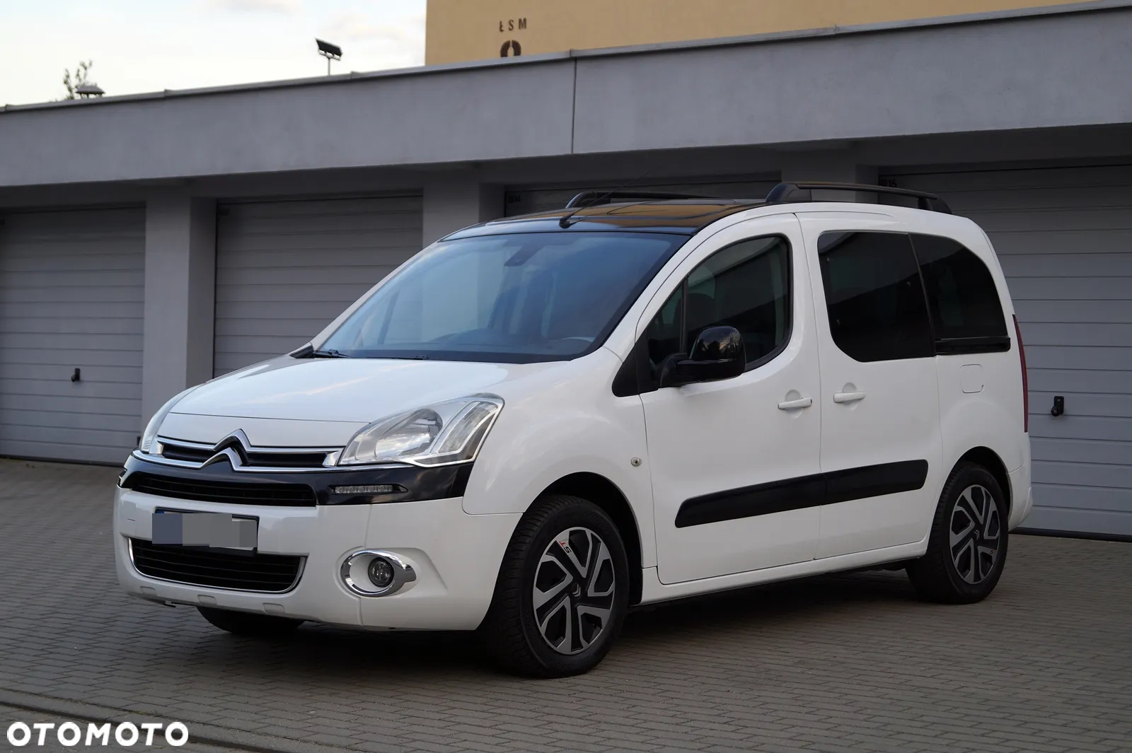 Citroën Berlingo 1.6 HDi Exclusive - 6