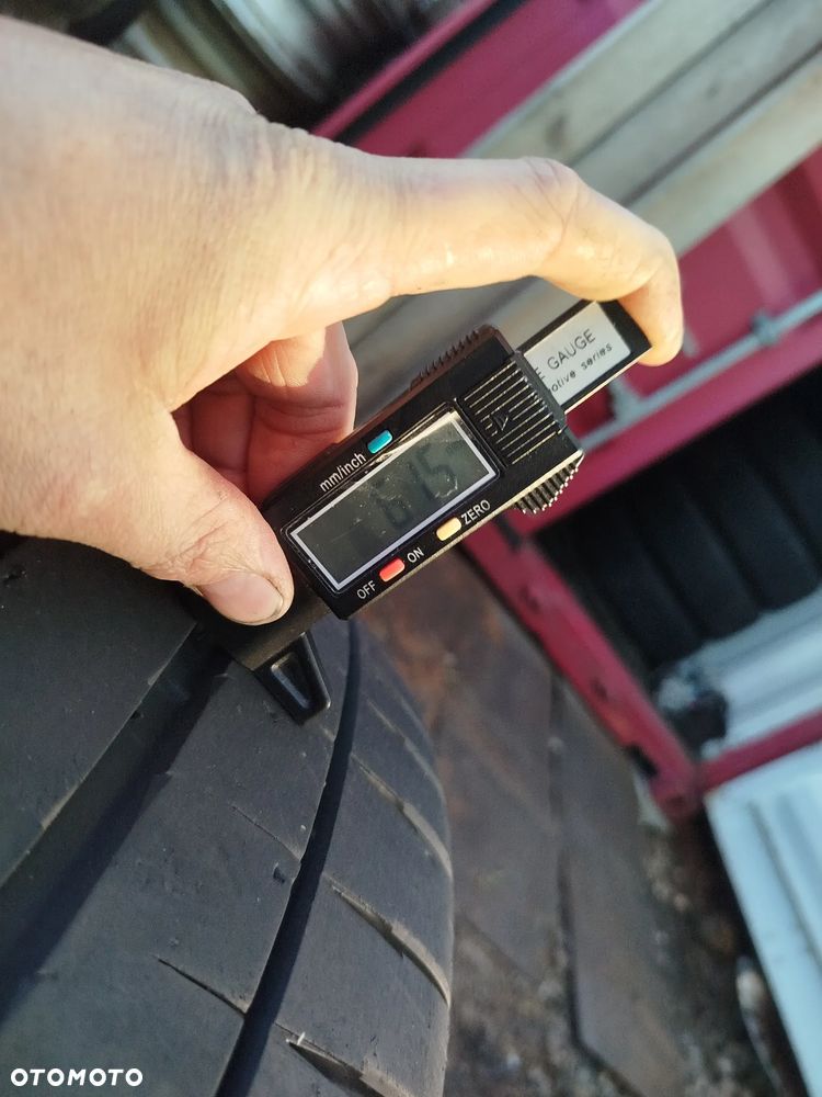 265/40R21 105Y Michelin Pilot Sport 4s 2x 90% bieżnika. - 7