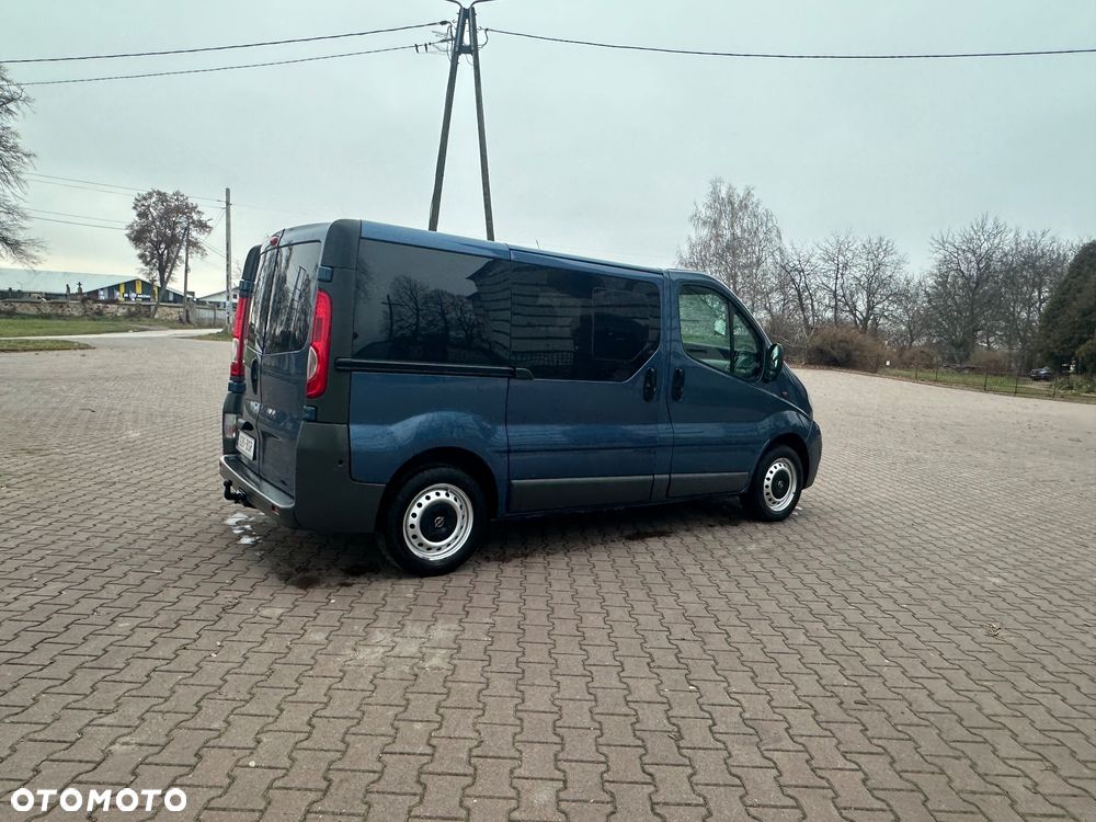 Opel Vivaro L1H1 - 11