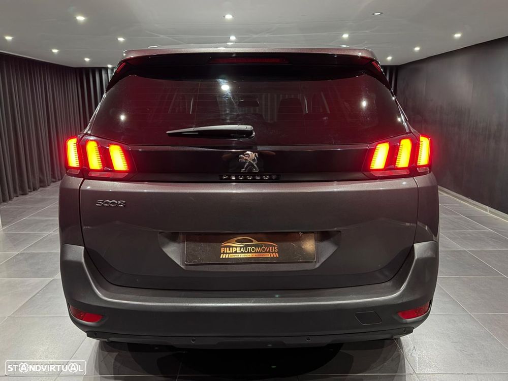 Peugeot 5008 1.5 BlueHDi Allure - 8