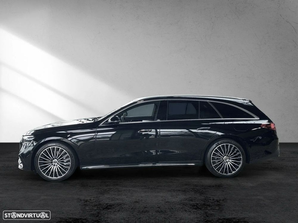 Mercedes-Benz E 300 de - 5