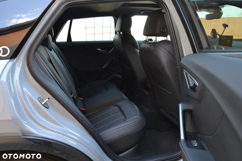 Audi Q2 35 TFSI S tronic S line - 37