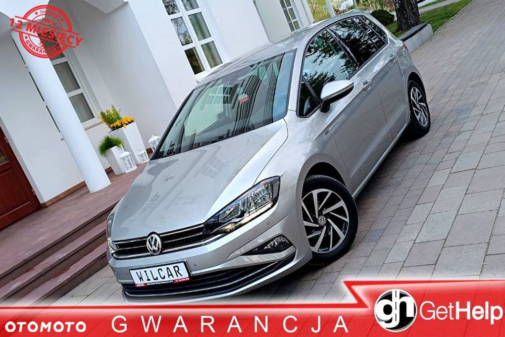 Volkswagen Golf Sportsvan 1.5 TSI ACT DSG Highline - 2