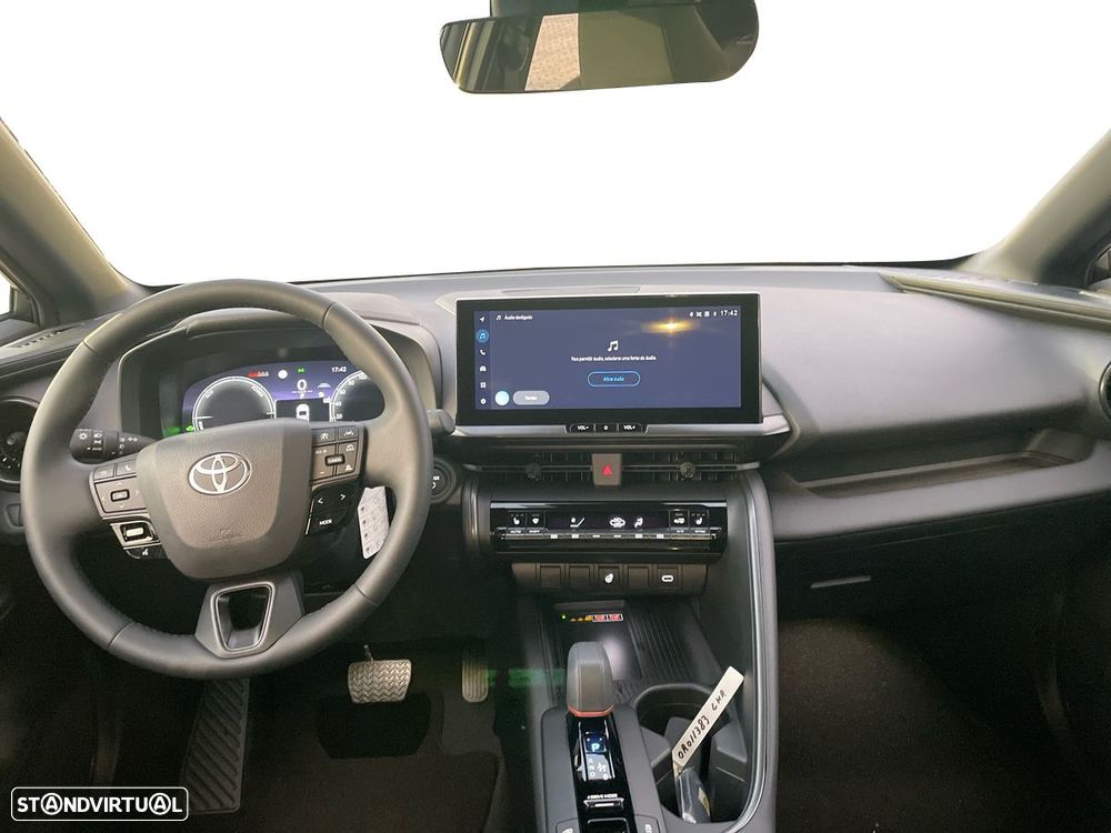 Toyota C-HR - 9