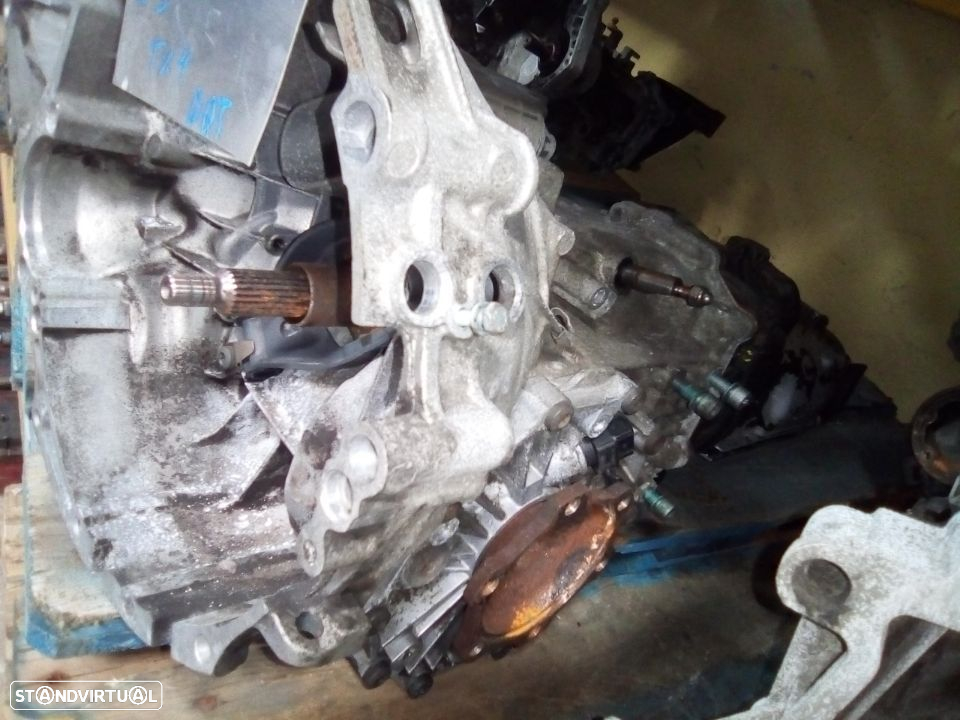 Caixa Velocidades Audi A6 2.5 tdi DQT - 2