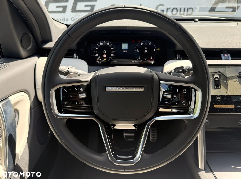 Land Rover Discovery Sport D200 Metropolitan - 7