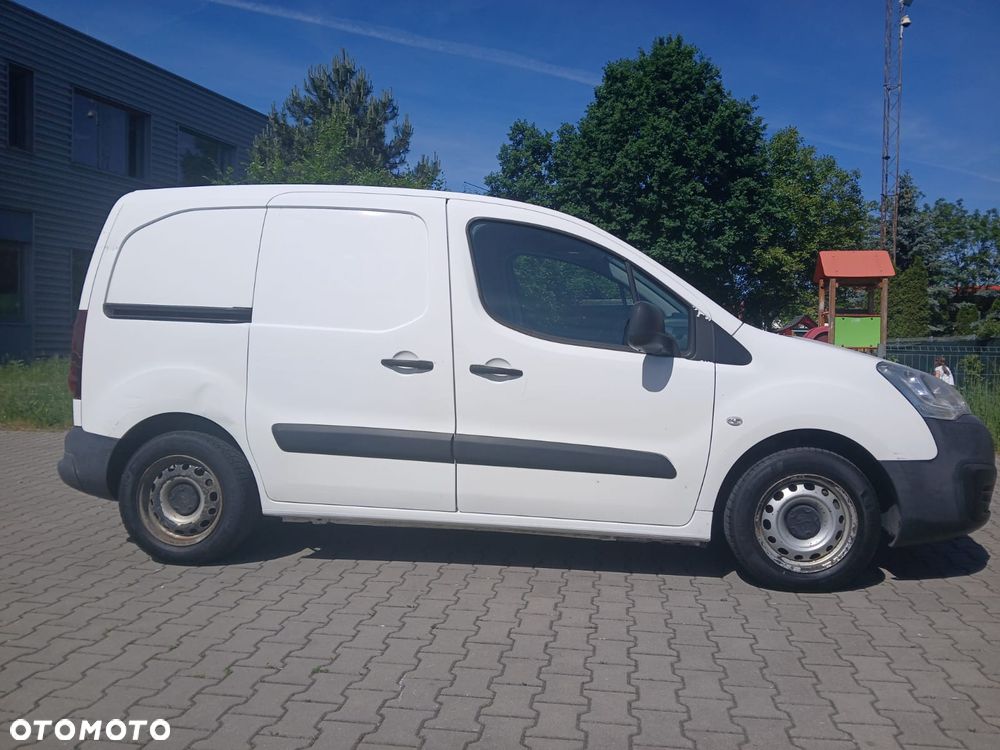 Peugeot Partner - 9