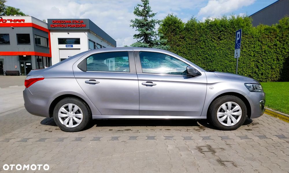 Citroën C-Elysée 1.6 VTi MoreLife - 4