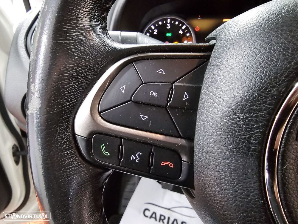 Jeep Renegade 1.6 MJD Limited - 15