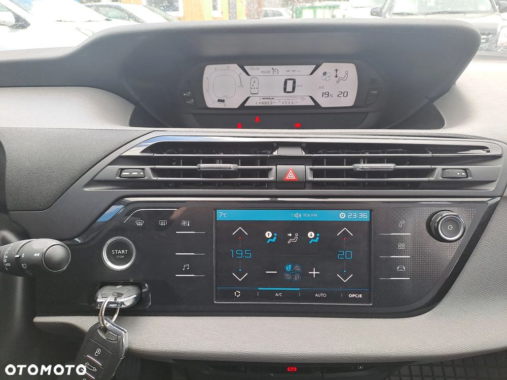 Citroën C4 Picasso - 11