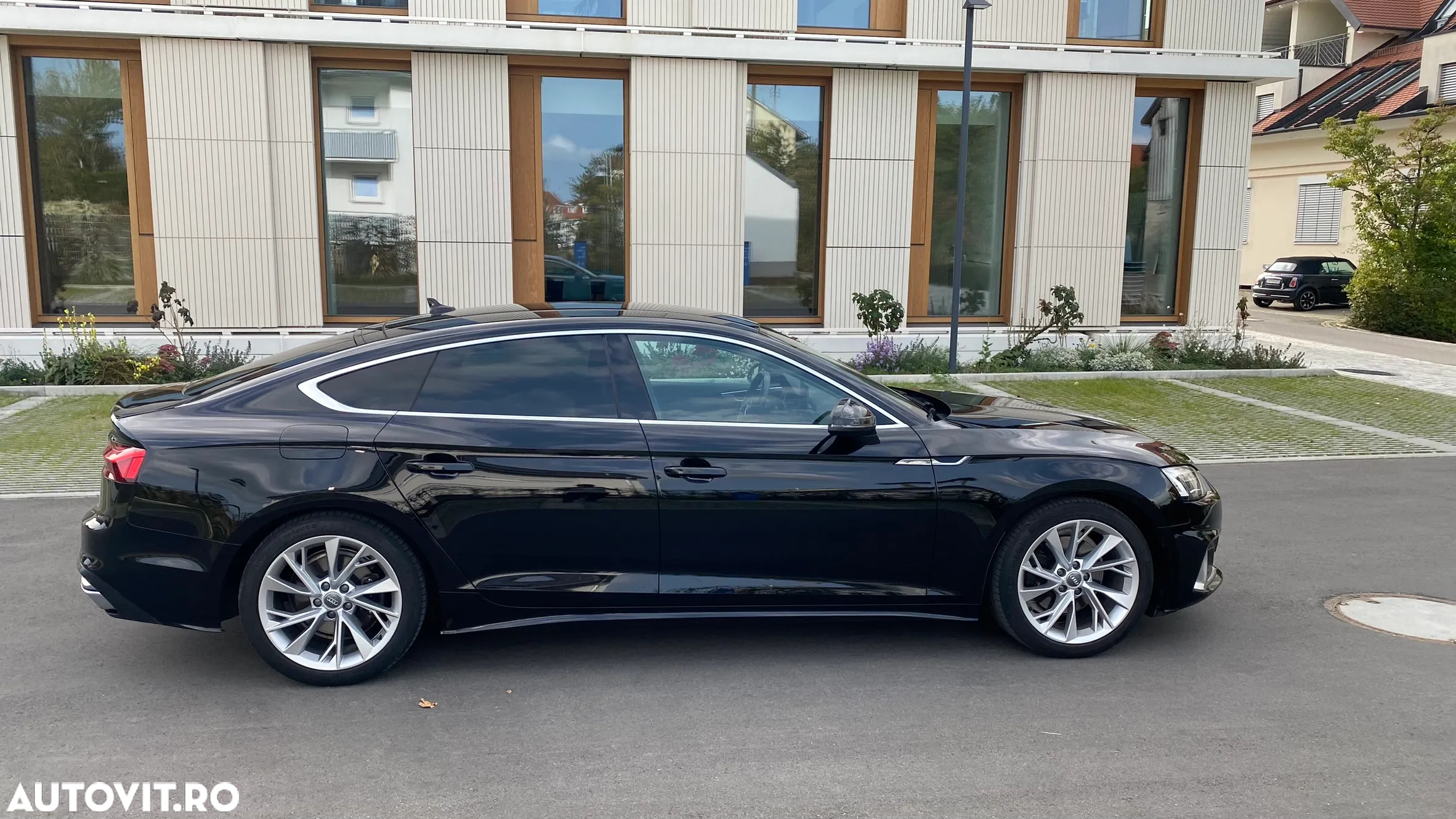 Audi A5 Sportback 35 TDI S tronic advanced - 10