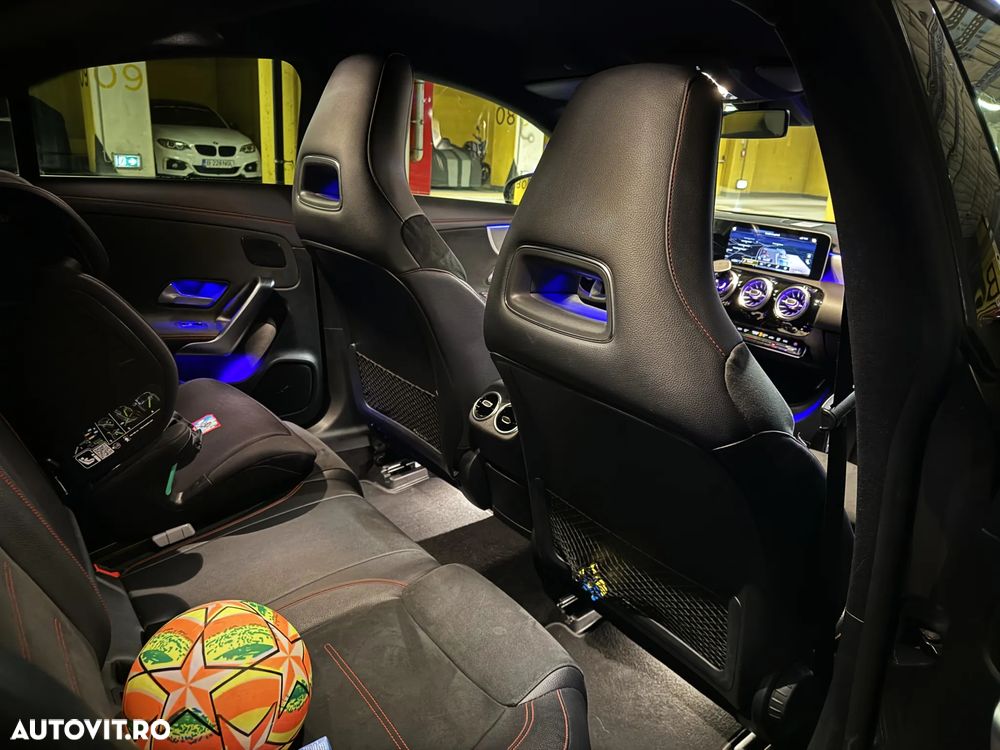 Mercedes-Benz CLA - 6