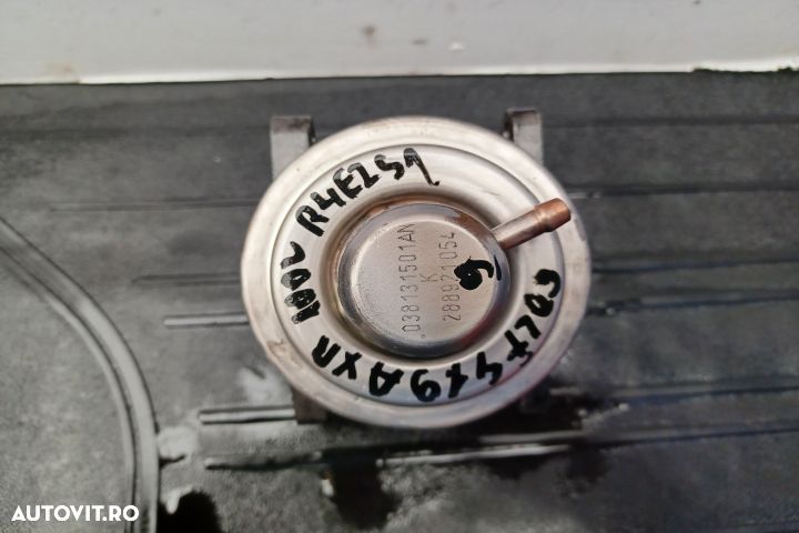 EGR 033129637D 033129637D Volkswagen VW Golf 4 [1997 - 2006] Hatchbac - 1