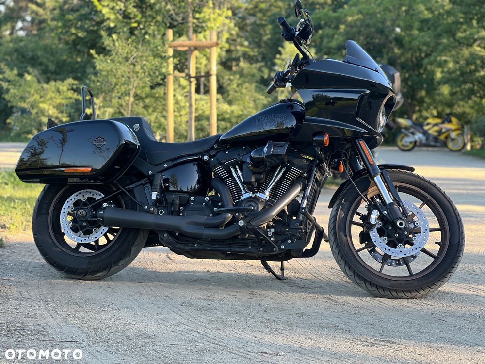 Harley-Davidson Softail Low Rider - 1