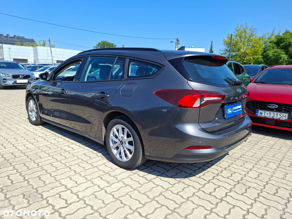 Ford Focus 1.5 EcoBlue SCR Titanium - 26