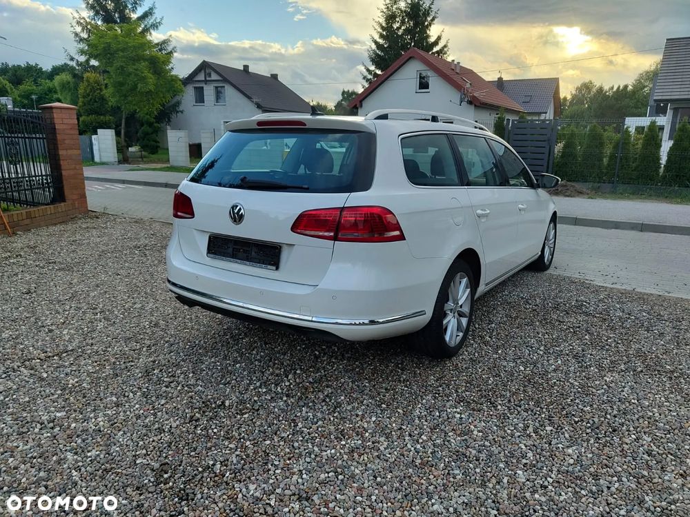 Volkswagen Passat - 3