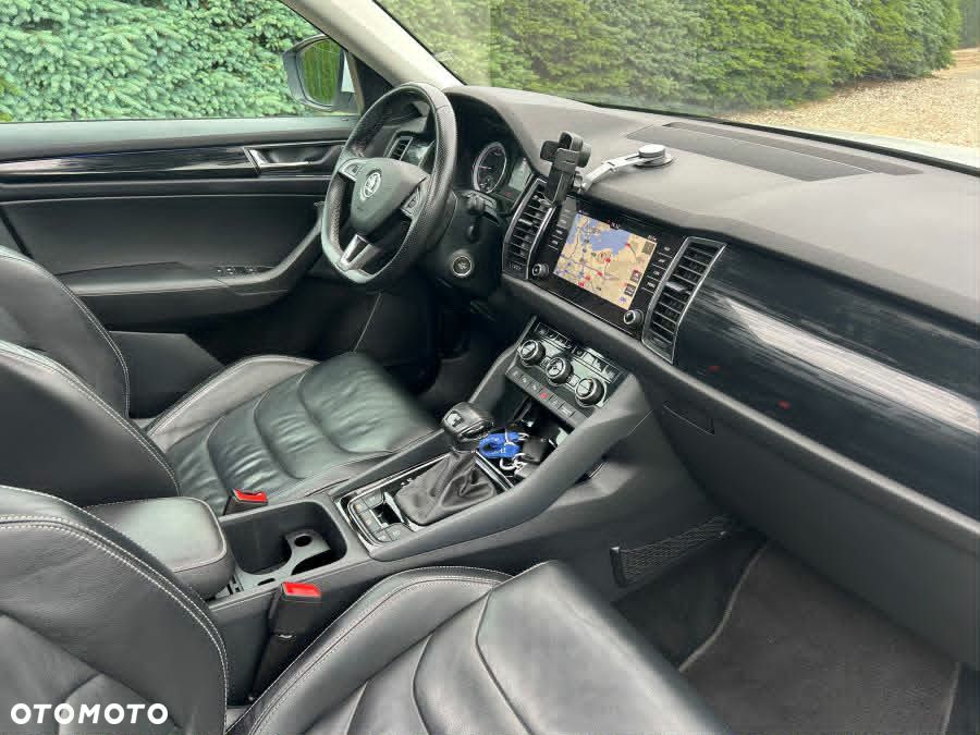 Skoda Kodiaq 2.0 TDI 4x4 DSG Sportline - 23