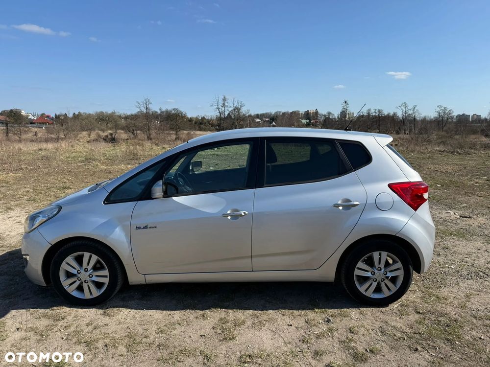 Hyundai ix20 1.4 CRDi blue Style - 26