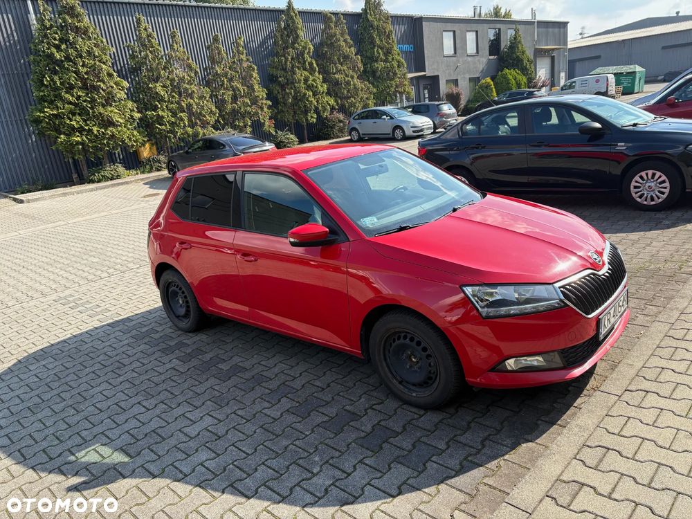 Skoda Fabia 1.0 Active - 1