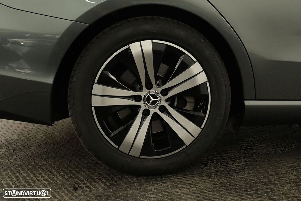 Mercedes-Benz C 220 d Avantgarde - 5