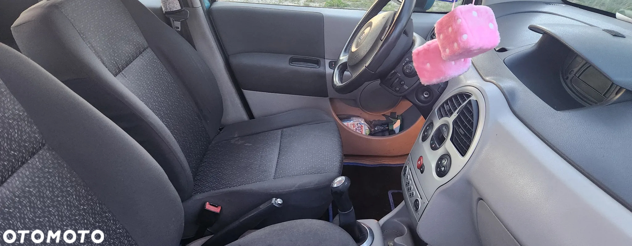 Renault Modus 1.5 dCi FAP Dynamique - 9