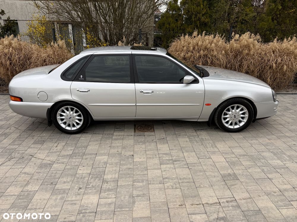 Ford Scorpio - 39