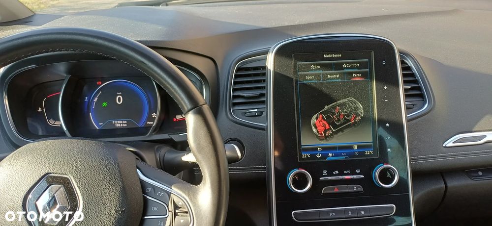 Renault Scenic 1.5 dCi Energy Bose EU6 - 10