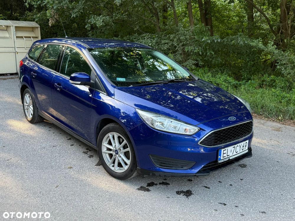 Ford Focus 1.5 TDCi Trend - 1