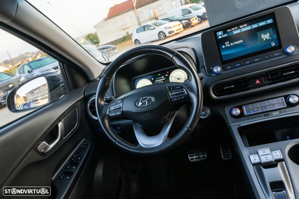 Hyundai Kauai 64.8 kWh Premium - 22