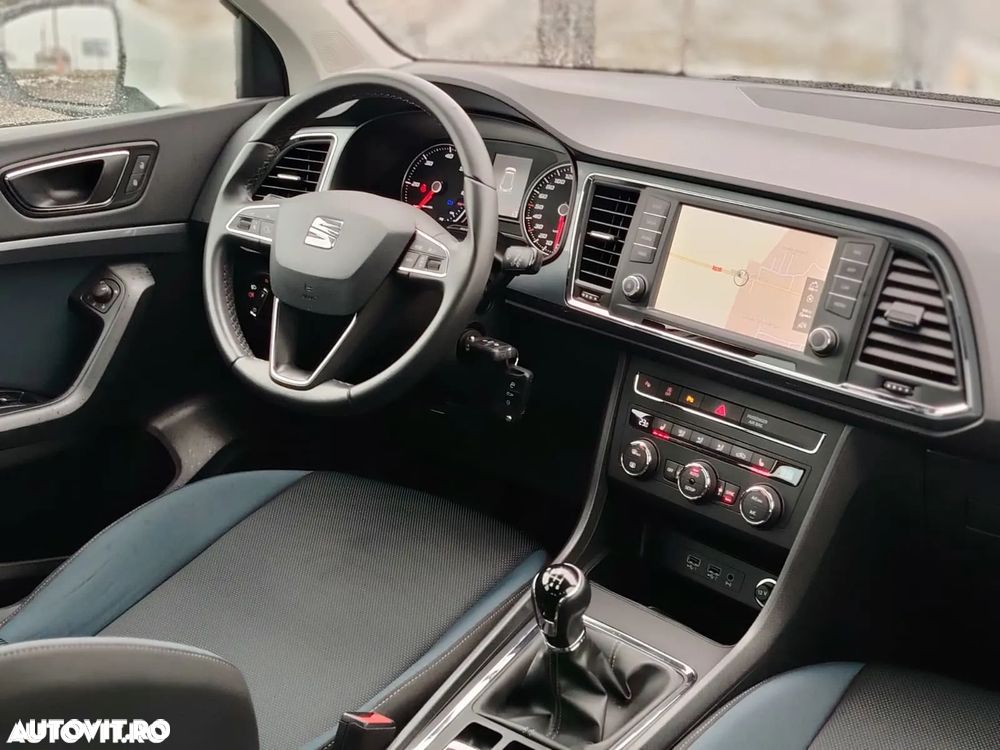 SEAT Ateca 2019 — imagine 5