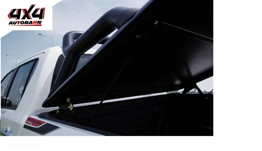 Klapa Pokrywa Bagażnika Aluminiowa Zabudowa z Orurowaniem TOYOTA HILUX 2015- - 1