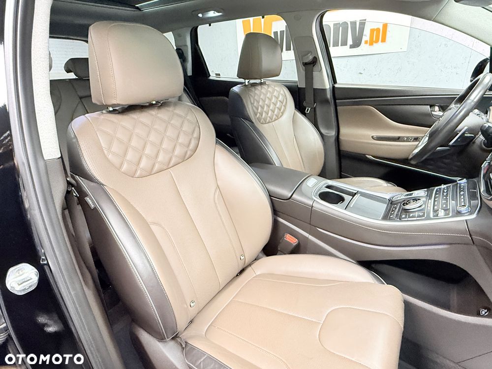 Hyundai Santa Fe - 9