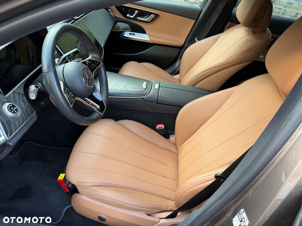 Mercedes-Benz Klasa E 450 d mHEV 4-Matic All-Terrain Avantgarde 9G-Tronic - 13
