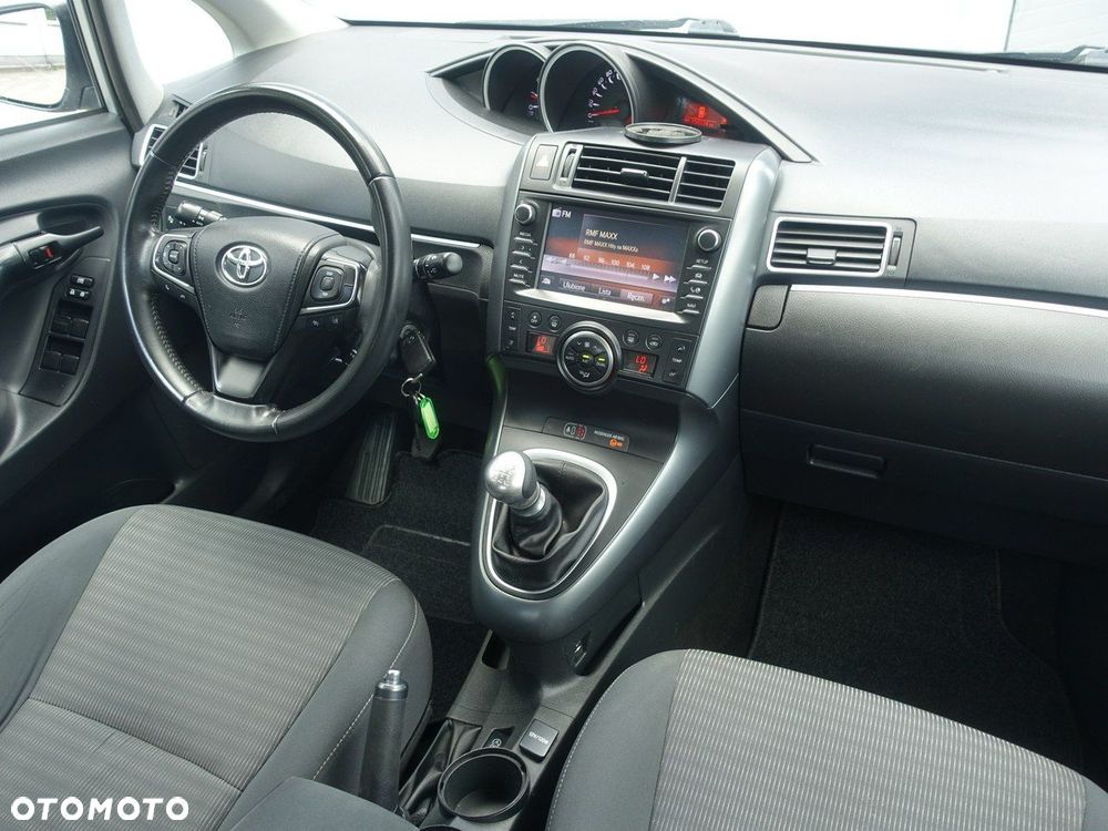 Toyota Verso 1.6 D-4D Active 7os EU6 - 10
