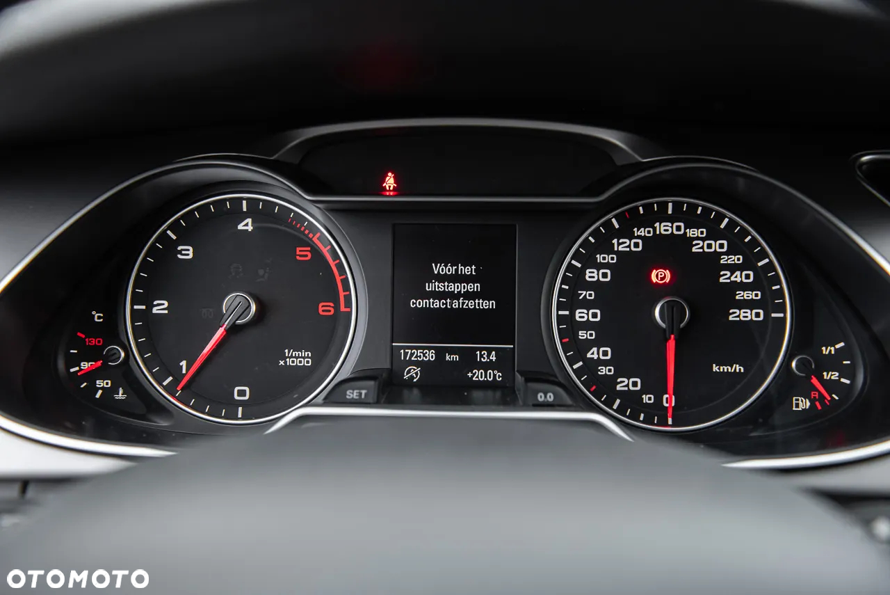 Audi A4 - 18