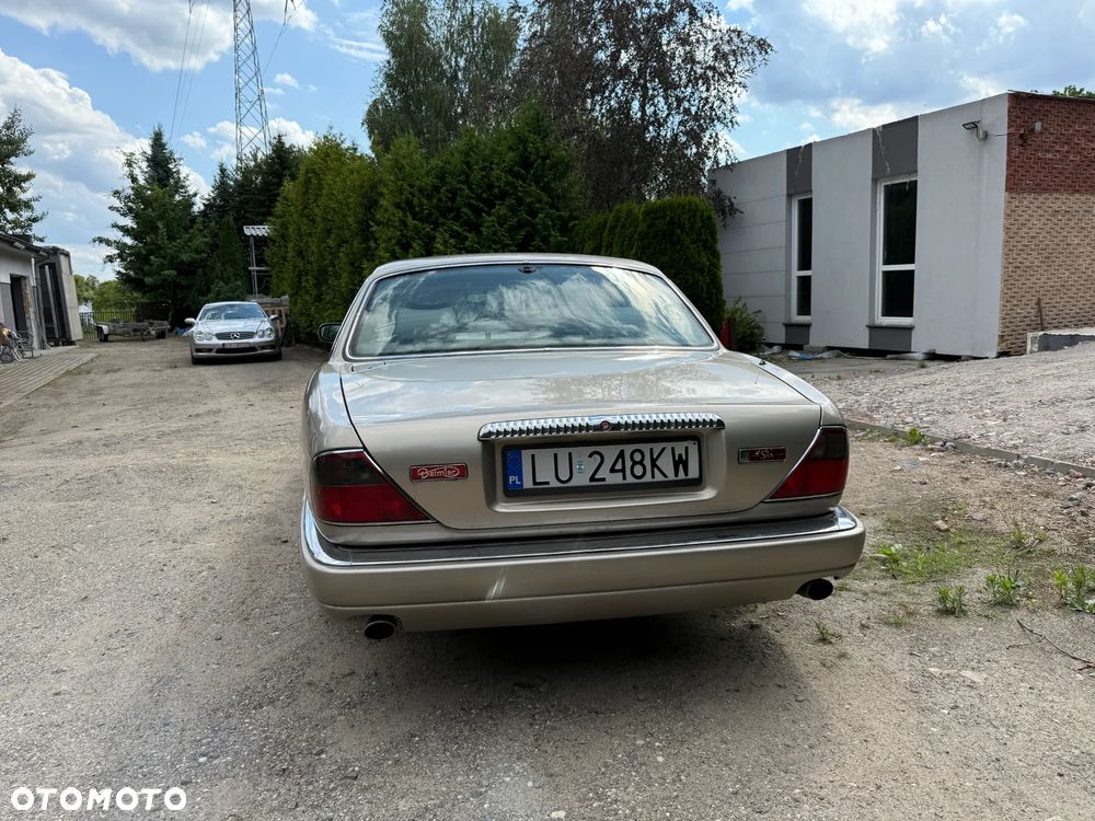Jaguar Daimler Six - 5