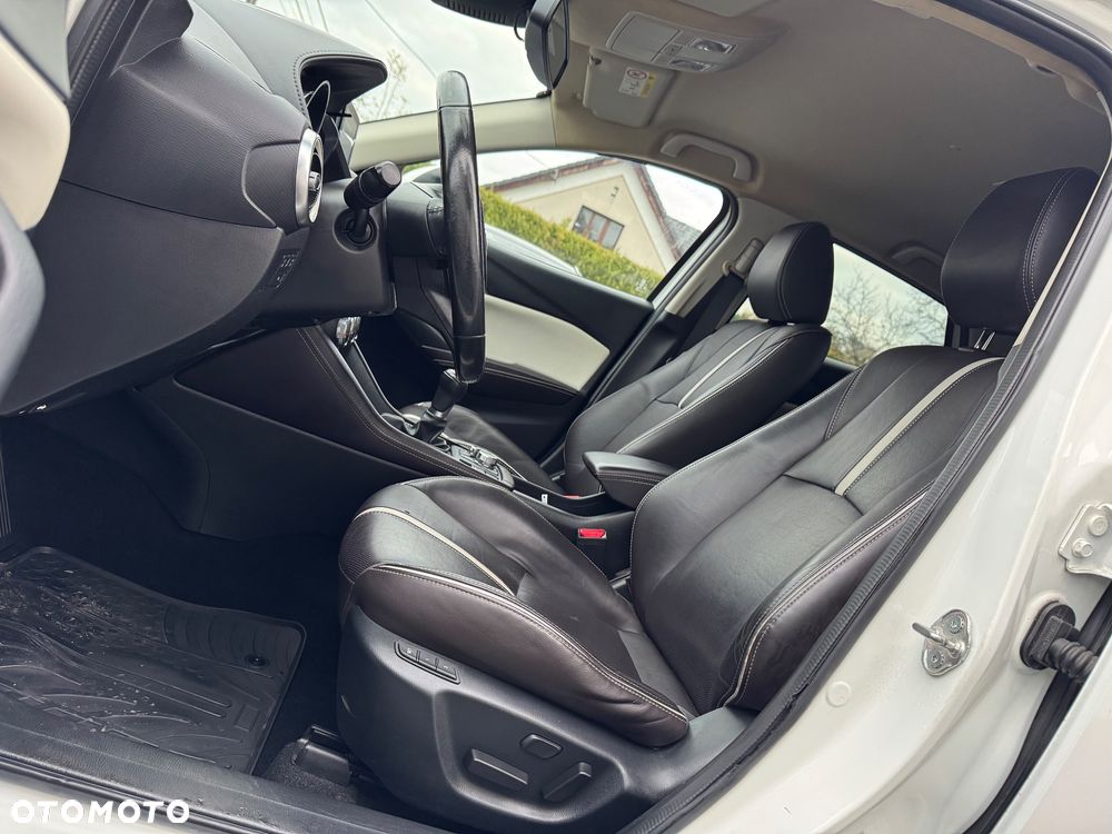 Mazda CX-3 SKYACTIV-G 2.0 Drive Homura - 18
